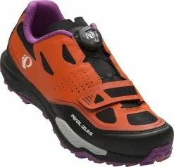 Pearl Izumi Women X-Alp Lauch II Clementine/purple Wine