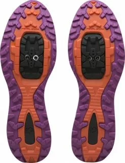 Pearl Izumi Women X-Alp Lauch II Clementine/purple Wine -Fahrräder Aufbau Geschäft image SU PI 0225 4 600x600