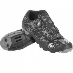 Scott MTB SHR-ALP RS Shoe Black/matt Anthracite