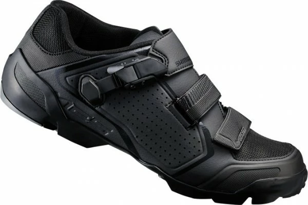 Shimano SH-ME5L MTB Schuh Schwarz 3 Shimano SH-ME5L MTB Schuh Schwarz