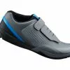 Shimano SH-AM9G Gravity SPD Schuh Grey Blue -Fahrräder Aufbau Geschäft image SU SH 0216 1 600x600