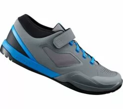 Shimano SH-AM7G Gravity SPD Schuh Grey Blue