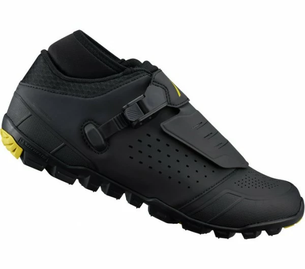 Shimano SH-ME7 MTB Schuh Schwarz 3 Shimano SH-ME7 MTB Schuh Schwarz