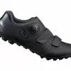 Shimano SH-ME4 MTB Schuh Schwarz -Fahrräder Aufbau Geschäft image SU SH 0259 1 600x600