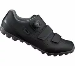 Shimano Women SH-ME4 MTB Schuh Schwarz