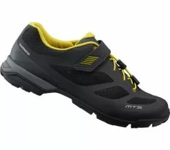 Shimano SH-MT5 MTB Schuh Black
