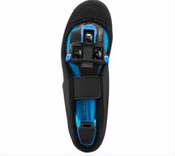 Shimano Dual Rain Shoe Cover Schwarz -Fahrräder Aufbau Geschäft image SU SH 0281 2 600x600