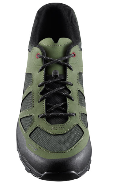 Shimano Fahrradschuhe SH-ET300 Khaki 4 Shimano Fahrradschuhe SH-ET300 Khaki – Bild 2