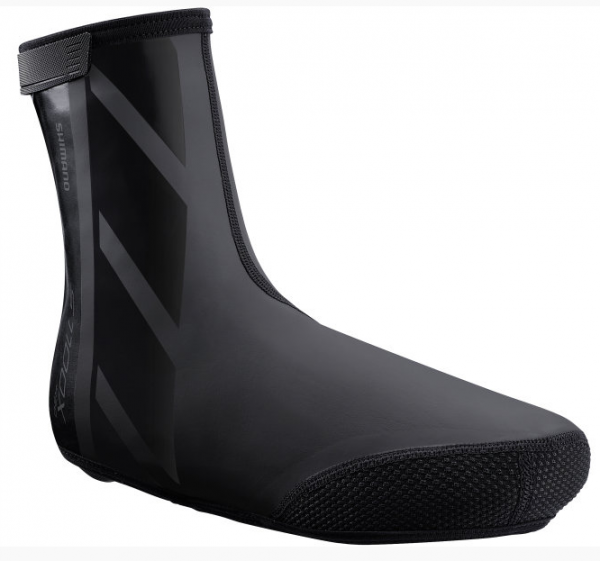 Shimano S1100X H2O Überschuh Schwarz 3 Shimano S1100X H2O Überschuh Schwarz