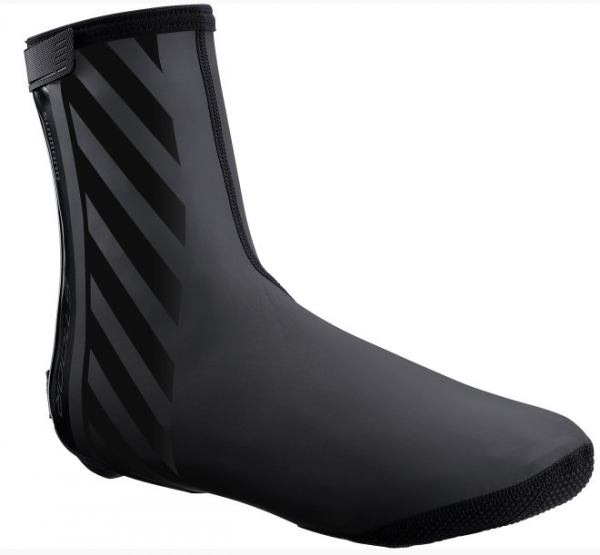 Shimano S1100R H2O Überschuh Schwarz 3 Shimano S1100R H2O Überschuh Schwarz