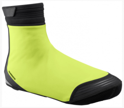 Shimano S1100X Soft Shell Überschuh Neongelb