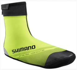 Shimano S1100X Soft Shell F20 Überschuh Neongelb