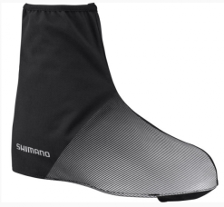 Shimano Wasserdichter Überschuh F20 Schwarz