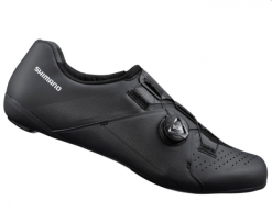 Shimano SH-RC300 Rennrad Schuhe Schwarz