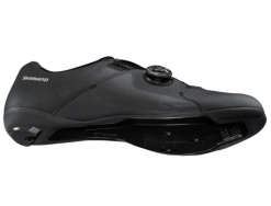 Shimano SH-RC300 Rennrad Schuhe Schwarz -Fahrräder Aufbau Geschäft image SU SH 1491 4 600x600