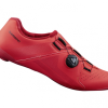 Shimano SH-RC300 Rennrad Schuhe Rot