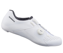 Shimano SH-RC300 Rennrad Schuhe Weiß