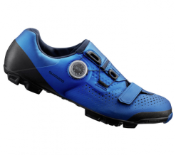 Shimano SH-XC501 MTB Cross Country Schuhe Blau