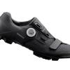 Shimano SH-XC501 MTB Cross Country Schuhe Schwarz -Fahrräder Aufbau Geschäft image SU SH 1501 1 600x600