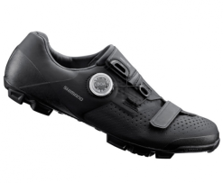 Shimano SH-XC501 MTB Cross Country Schuhe Schwarz