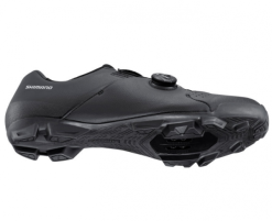 Shimano SH-XC300 MTB Cross Country Schuhe Schwarz -Fahrräder Aufbau Geschäft image SU SH 1502 4 600x600