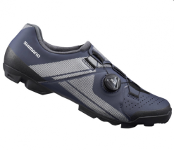 Shimano SH-XC300 MTB Cross Country Schuhe Navy
