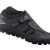 Shimano SH-ME702 MTB Schuhe Schwarz