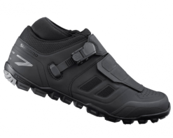 Shimano SH-ME702 MTB Schuhe Schwarz