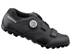 Shimano SH-ME502 MTB Schuhe Schwarz