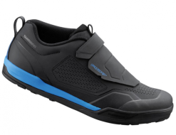 Shimano SH-AM902 MTB All Mountain Schuhe Schwarz