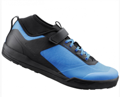 Shimano SH-AM702 MTB All Mountain Schuhe Blau