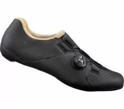 Shimano SH-RC300 Damen Rennrad Schuhe Schwarz