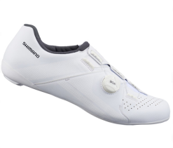 Shimano SH-RC300 Damen Rennrad Schuhe Weiß