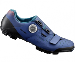 Shimano SH-XC501 Damen MTB Cross Country Schuhe Navy