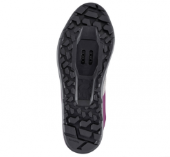 Shimano SH-AM702 Damen MTB All Mountain Schuhe Grau -Fahrräder Aufbau Geschäft image SU SH 1523 4 600x600