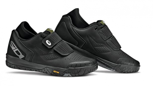 Sidi MTB Dimaro Schuh Black 4 Sidi MTB Dimaro Schuh Black – Bild 2
