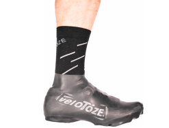 Velotoze Überschuh MTB Kurz Schwarz