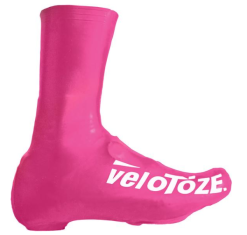 Velotoze Überschuh Lang Pink