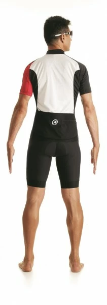 Assos SS.milleJersey_evo7 Jersey National Red 5 Assos SS.milleJersey_evo7 Jersey National Red – Bild 3