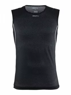 Craft Cool Superlight Sleeveless Black