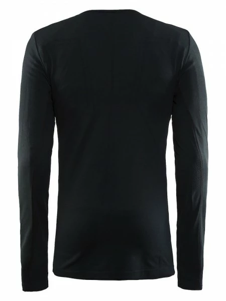 Craft Active Comfort RN LS M Black 4 Craft Active Comfort RN LS M Black – Bild 2