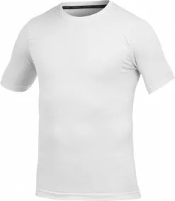 Craft Cool Seamless Short Sleeves Tee Weiß %