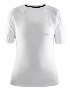 Craft Women Cool Seamless SS White %
