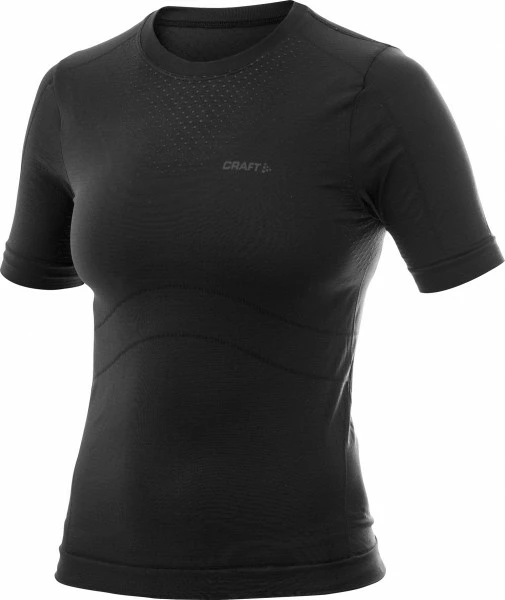 Craft Women Cool Seamless SS Black % 3 Craft Women Cool Seamless SS Black %