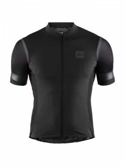 Craft Hale Glow Jersey Black