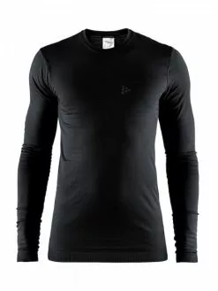 Craft Warm Comfort Longsleeve Schwarz