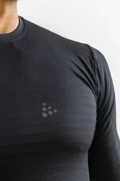 Craft Warm Comfort Longsleeve Schwarz 10 Craft Warm Comfort Longsleeve Schwarz -Fahrräder Aufbau Geschäft image TK CR 0181 4 600x600