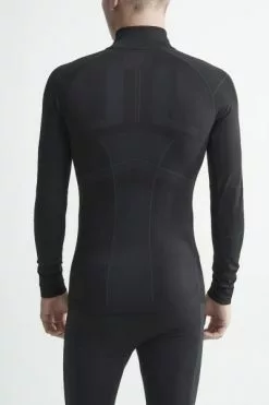 Craft Active Intensity Zip Black-asphalt -Fahrräder Aufbau Geschäft image TK CR 0182 3 600x600