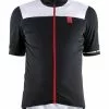 Craft Point Jersey Black/white