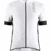Craft Rise Jersey White/black -Fahrräder Aufbau Geschäft image TK CR 0515 1 600x600